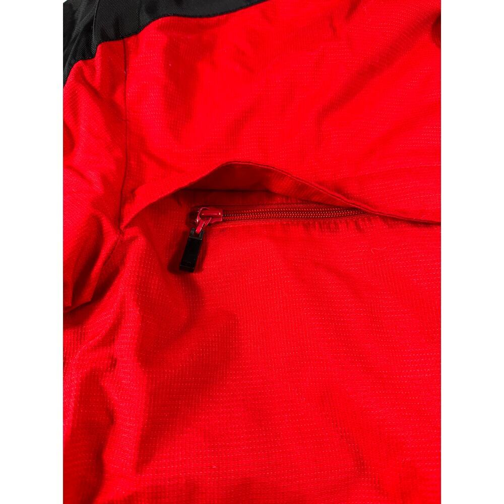 Ferrari Vintage 2002 men’s hooded full zip Racing Jacket Size L - Picture 14 of 16